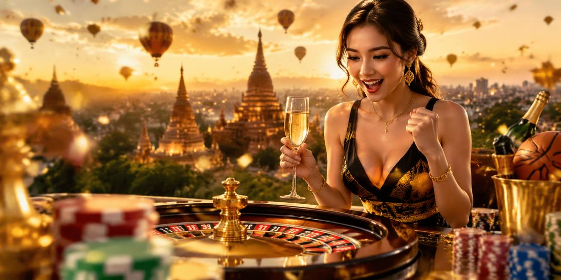 gkk888 Roulette Spin